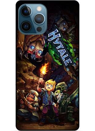 Силиконовый чехол hytale хайтейл для xiaomi samsung motorola nokia iphone zte vivo oppo realme hytale 03