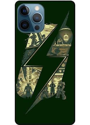 Силиконовый чехол fallout фоллаут для xiaomi samsung motorola nokia iphone zte vivo oppo realme fallout 18