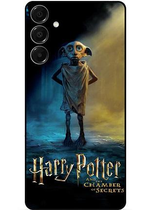 Чехол силиконовый бампер для samsung a17 с рисунком добби dobby гарри поттер harry potter
