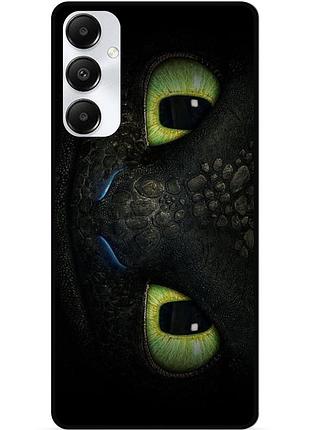 Силиконовый чехол для samsung s25 plus с картинкой как приручить дракона
