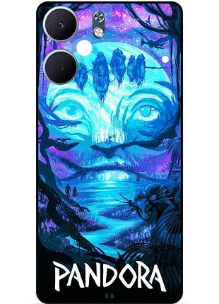 Силіконовий чохол для oppo a5x з малюнком avatar аватар