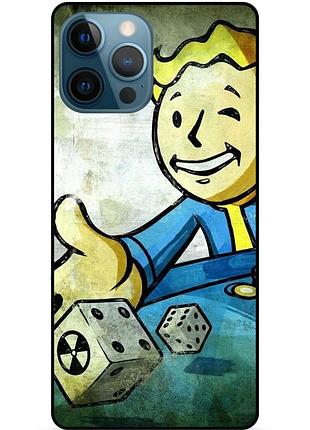 Силиконовый чехол fallout фоллаут для xiaomi samsung motorola nokia iphone zte vivo oppo realme fallout 23