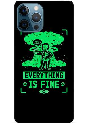 Силиконовый чехол fallout фоллаут для xiaomi samsung motorola nokia iphone zte vivo oppo realme fallout 28