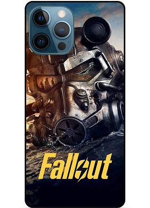 Силиконовый чехол fallout фоллаут для xiaomi samsung motorola nokia iphone zte vivo oppo realme fallout 08