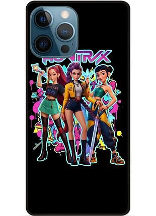 Силиконовый чехол k-pop demon hunters для xiaomi samsung motorola nokia iphone zte vivo oppo realme k-pop 7