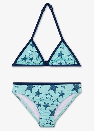 Плавки подростковые бирюзовые c & a 73836/2037195*40 на рост 170/176