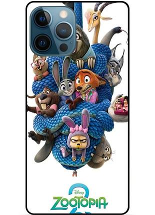 Силиконовый чехол зверополис джуди zootopia для realme zootopia 21