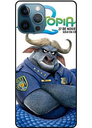 Силиконовый чехол зверополис джуди zootopia для motorola zootopia 30