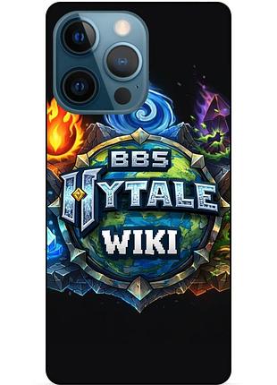 Силиконовый чехол hytale хайтейл для xiaomi samsung motorola nokia iphone zte vivo oppo realme hytale 01