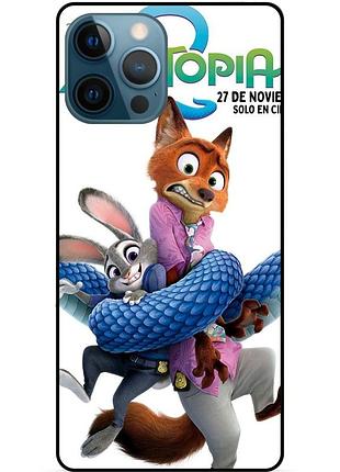 Силиконовый чехол зверополис джуди zootopia для samsung zootopia 22