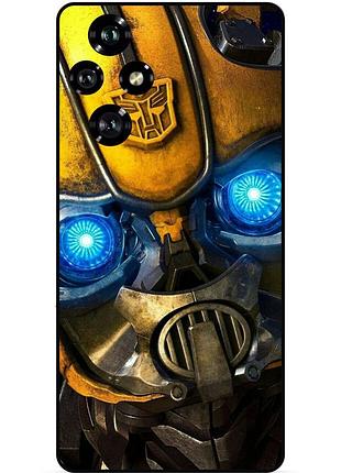 Чехол силиконовый бампер для huawei honor 200 bumblebee бамблби