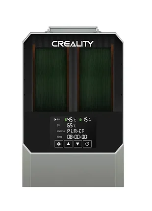 Повний набір з єс 3d-принтера creality k1c та його перепрошивки для ...