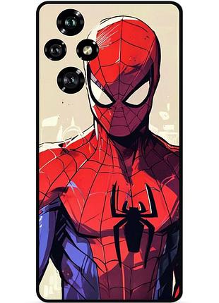 Силіконовий чохол бампер для huawei honor 200 людина-павук spider man