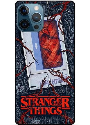 Силиконовый чехол stranger things очень странные дела странные чудеса дела для vivo дивные чудеса 20