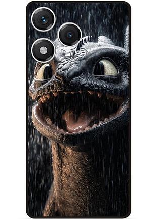 Чехол силиконовый для huawei honor 400 lite как приручить дракона dragon