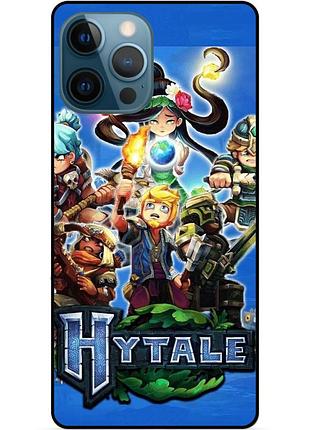 Силиконовый чехол hytale хайтейл для xiaomi samsung motorola nokia iphone zte vivo oppo realme hytale 07