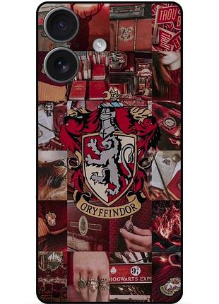 Чехол силиконовый бампер для huawei honor 400 с рисунком гриффиндор gryffindor гарри поттер harry potter