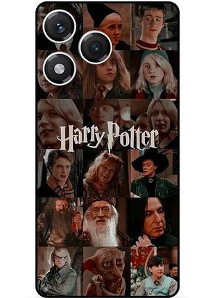 Чохол силіконовий бампер для huawei honor 400 lite з малюнком harry potter гаррі поттер