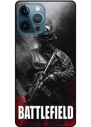 Силіконовий чохол battlefield бателфілд для xiaomi samsung motorola nokia iphone zte vivo oppo realme battlefield 17