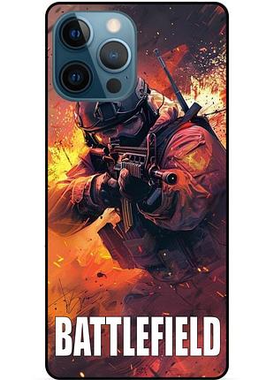 Силиконовый чехол battlefield бателфилд для xiaomi samsung motorola nokia iphone zte vivo oppo realme battlefield 13