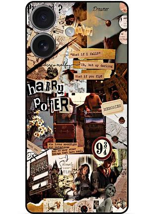 Чохол силіконовий бампер для huawei honor 400 гаррі поттер harry potter