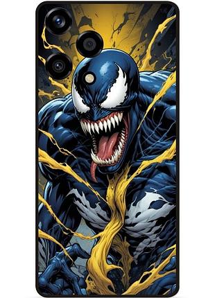 Силиконовый чехол для huawei honor 200 lite с рисунком веном venom