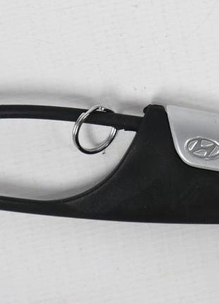 Hyundai брелок (гума), china