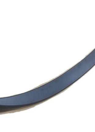 Спойлер на bmw x6 f16 2014-2018 (скловолокно)