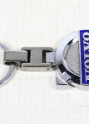 Брелок volvo (серьга)
