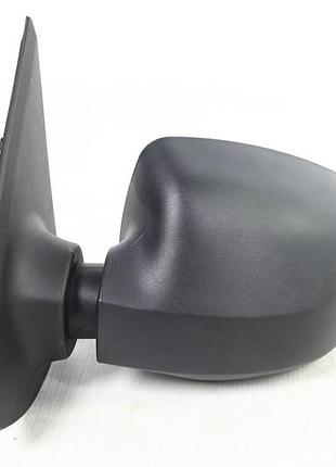 Зеркало механическое l (963018898r) renault logan 2014