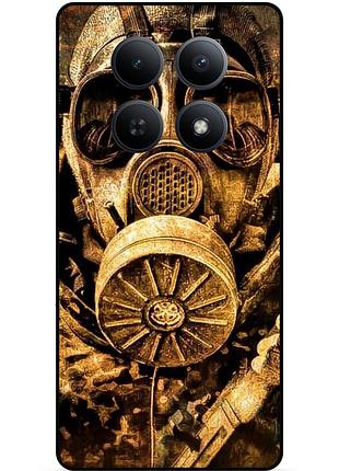 Силіконовий бампер чохол для xiaomi redmi note 15 pro 5g з малюнком stalker сталкер