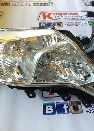 Фара white без led, без afs r toyota lc150 prado 2009-2017