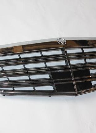 Решітка пластикова (china) amg mercedes s-class w221 2005-2013