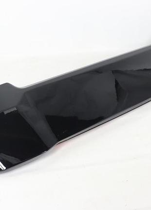 Спойлер (з обвісу) toyota lc 200 2015+ black