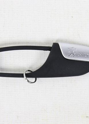 Брелок (гумовий), china peugeot