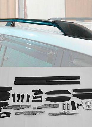 Рейлінги на toyota lc 150 prado 2014+ black