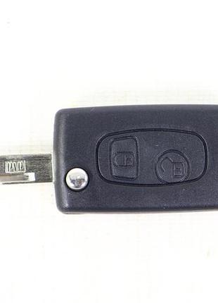 1104 корпус ключа peugeot (china)