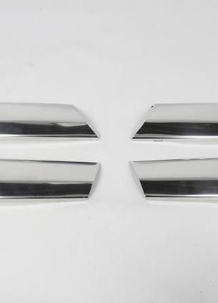 Накладки на решітку (carmos) mercedes w639 2010-...