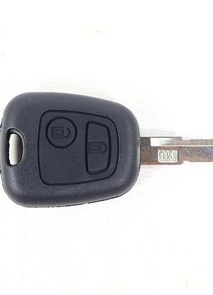 1103 корпус ключа peugeot (china)