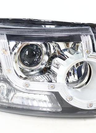 Фара права (дорестайлінг) land rover discovery 4 2009-2013