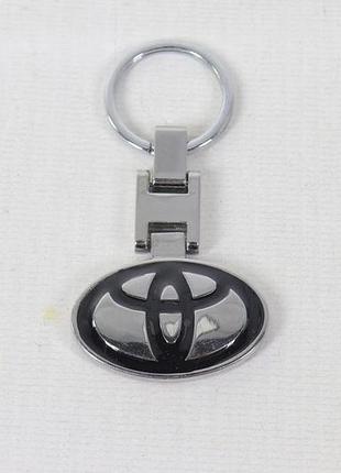 Брелок (сережка) black, china toyota