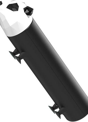 Power pet 4800mah зовнішній резервний акумулятор портативний зарядний пристрій для смартфона, заряджає 2 батареї - м'який на дотик