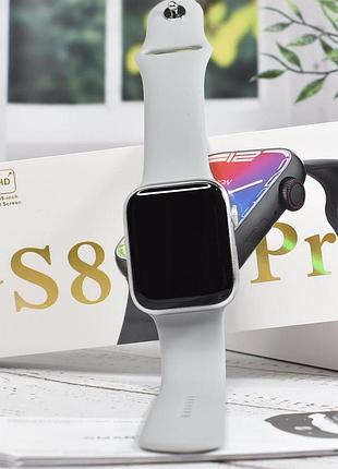 Smart watch gs 8 pro max розумний годинник 8-го покоління gray