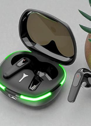 Беспроводные наушники pro 60 tws air pro earbuds bluetooth 5.0, стерео звук, микрофон, smart case