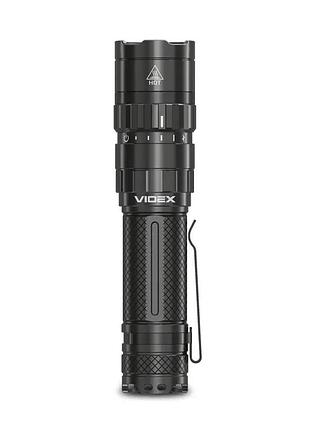 Портативний світлодіодний ліхтарик videx vlf-a156r 1700lm 6500k