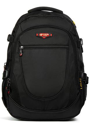 Podium рюкзак городской нейлон power in eavas 9607 black