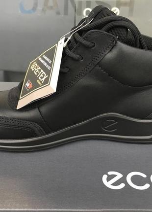 Жіночі черевики ecco flexure runner w 292373 510522 фото