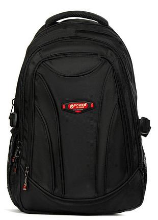 Podium рюкзак городской нейлон power in eavas 924 black