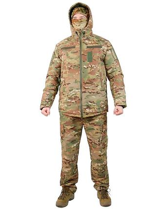 Баллистический шлем sestan-busch helmet coyote 7003-m-(55-57 см), m (55-57 см) 1168, зимний тактический костюм бушлат+штаны мультикам, s (44-46), мул…