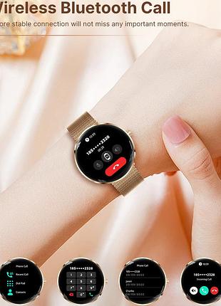 Smart luna black, 2 ремешка 10